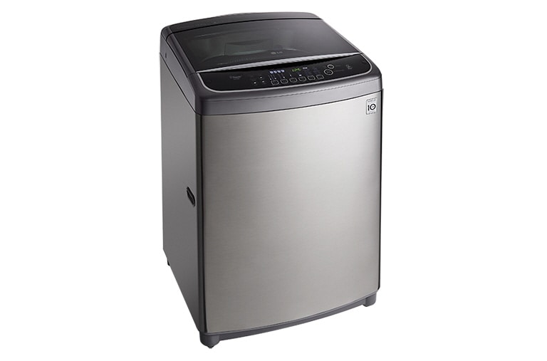LG Mesin Cuci LG 17kg, Top Loading - Kapasitas Besar dengan 6 Motion DD Motor, TSA17ND6