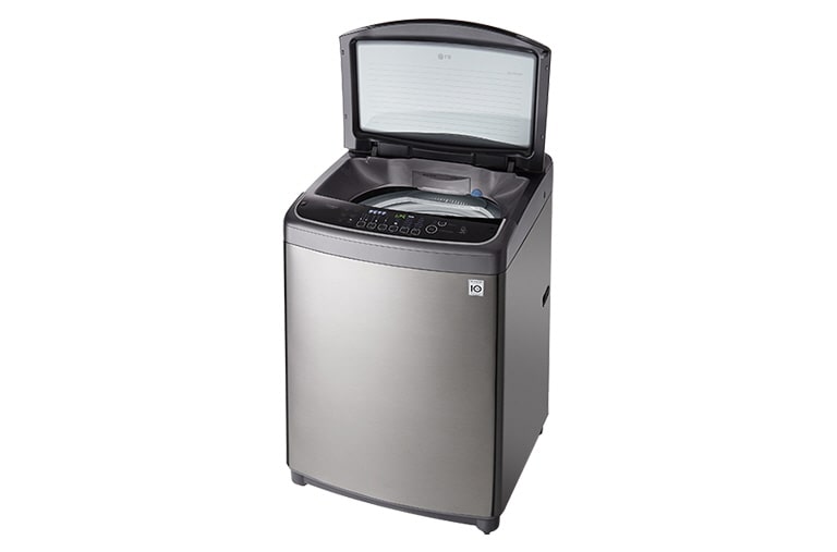 LG Mesin Cuci LG 17kg, Top Loading - Kapasitas Besar dengan 6 Motion DD Motor, TSA17ND6