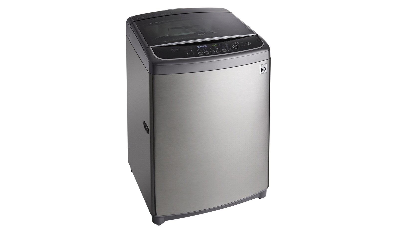 LG Mesin Cuci LG 17kg, Top Loading - Kapasitas Besar dengan 6 Motion DD Motor, TSA17ND6