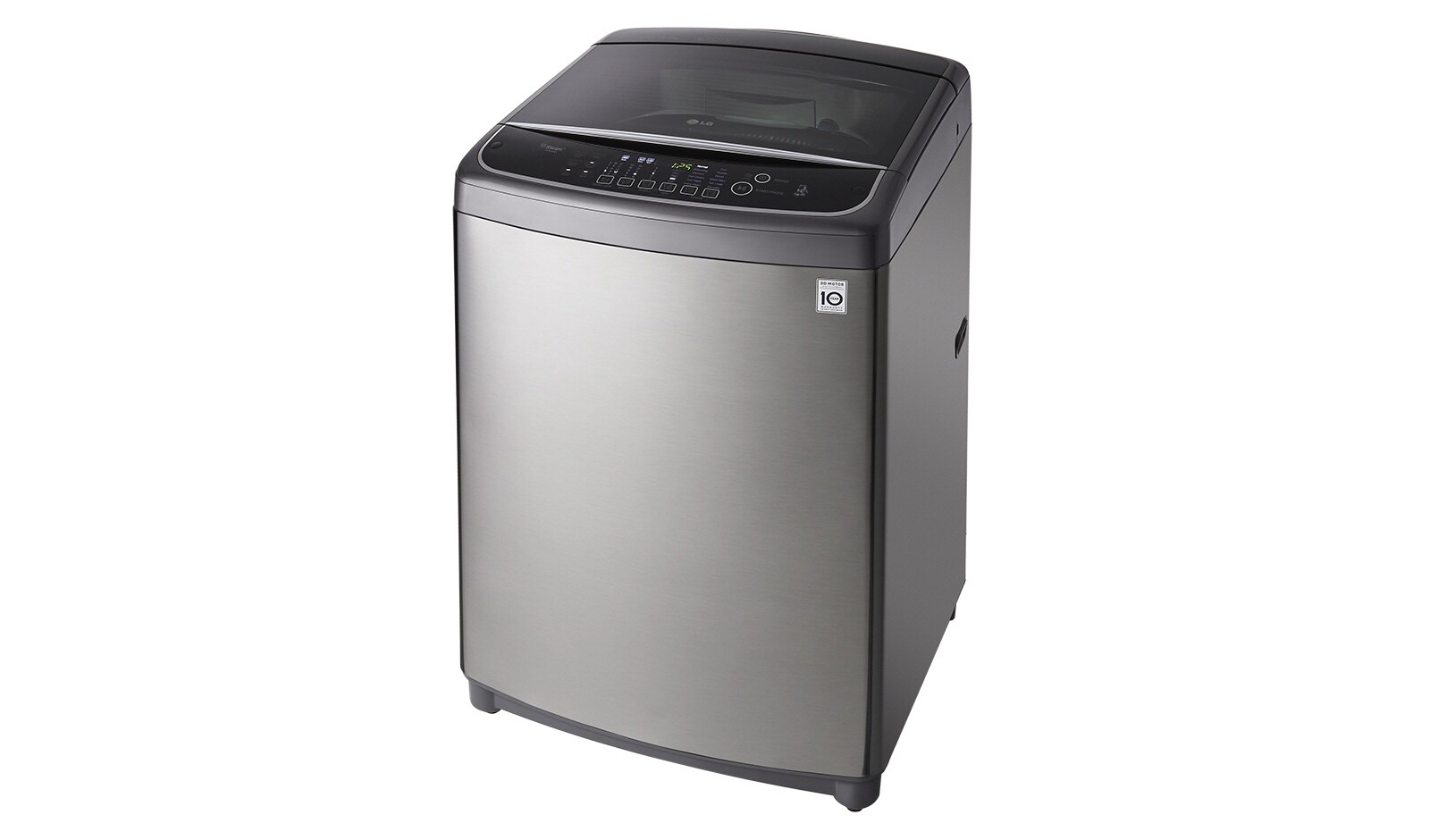 LG Mesin Cuci LG 17kg, Top Loading - Kapasitas Besar dengan 6 Motion DD Motor, TSA17ND6