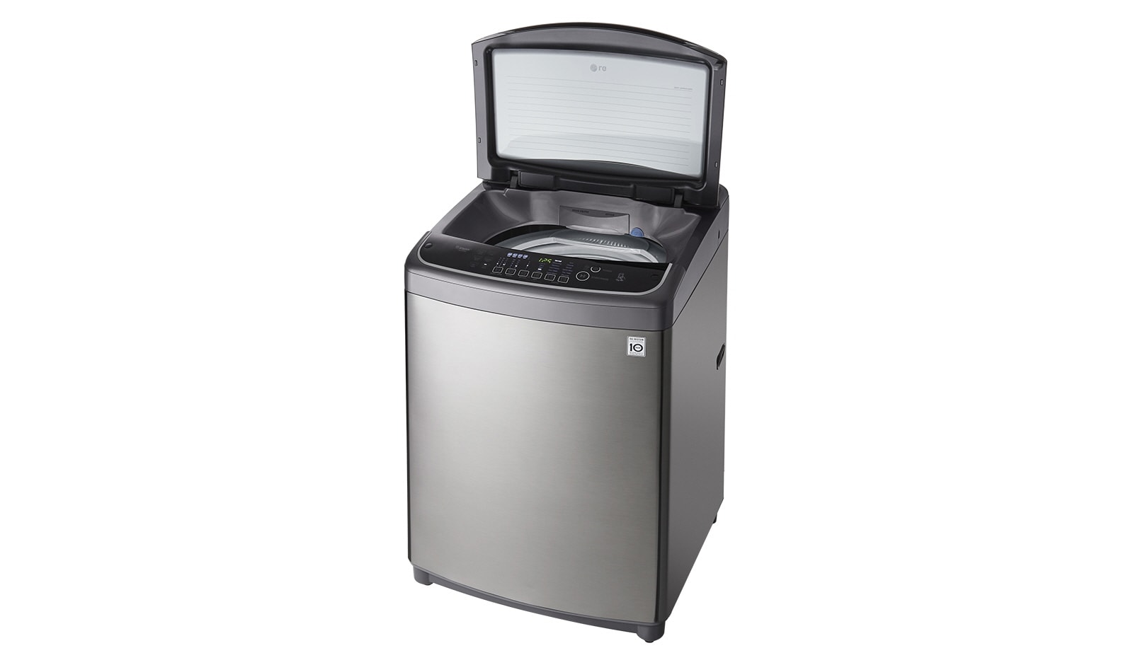 LG Mesin Cuci LG 17kg, Top Loading - Kapasitas Besar dengan 6 Motion DD Motor, TSA17ND6