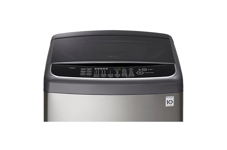 LG Mesin Cuci LG 17kg, Top Loading - Kapasitas Besar dengan 6 Motion DD Motor, TSA17ND6