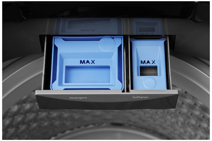 LG 10.5kg Top Loading Mesin Cuci AI DD™, TV2111DV3B