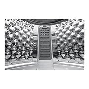 LG 10.5kg Top Loading Mesin Cuci AI DD™, TV2111DV3B