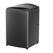 LG Mesin Cuci LG Top Load AIDD 18kg dengan Inverter Direct Drive Motor Warna Middle Black, TV2518DV3B