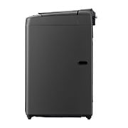 LG Mesin Cuci LG Top Load AIDD 18kg dengan Inverter Direct Drive Motor Warna Middle Black, TV2518DV3B