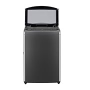 LG Mesin Cuci LG Top Load AIDD 18kg dengan Inverter Direct Drive Motor Warna Middle Black, TV2518DV3B