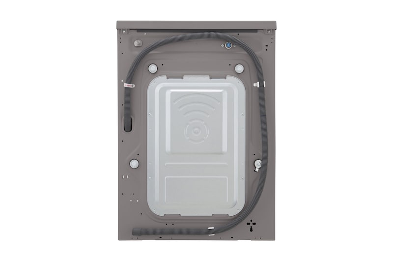 LG Mesin Cuci LG Front Loading, Wash 10.5kg/ Dry 7kg Steam & 6 Motion - ThinQ™ dengan WiFi, TWC1450H1V