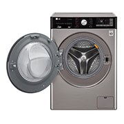 LG Mesin Cuci LG Front Loading, Wash 10.5kg/ Dry 7kg  Steam & 6 Motion - ThinQ™ dengan WiFi, TWC1450H1V