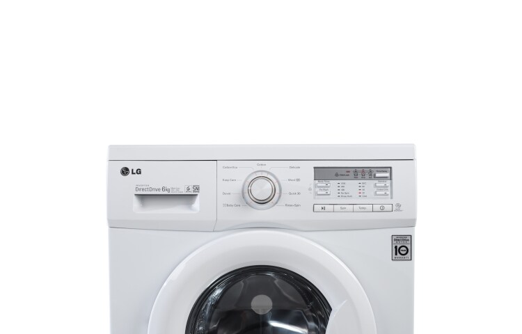 LG With 6Motion Technology, WD-M1060D6