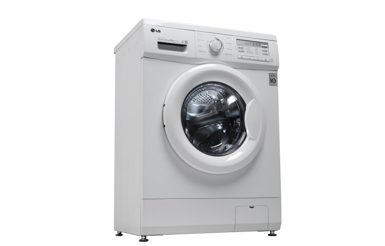 LG With 6Motion Technology, WD-M1060D6