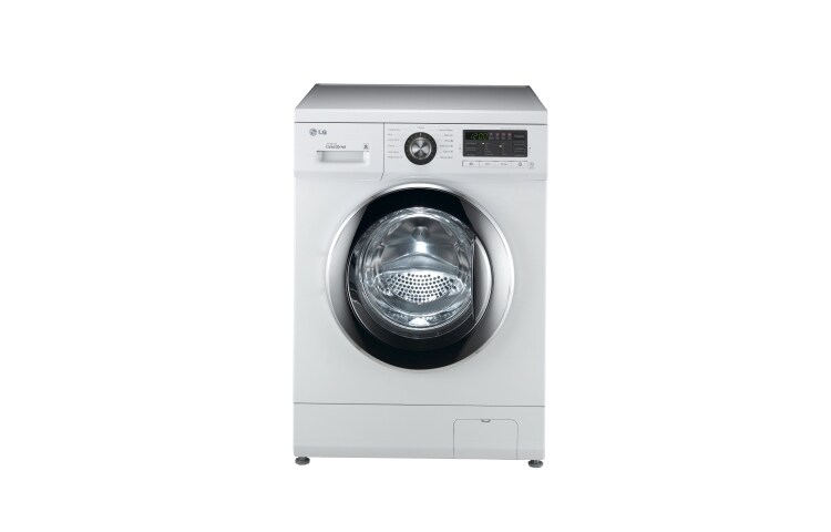 Front view of With 6Motion Technology WD-M1280D6