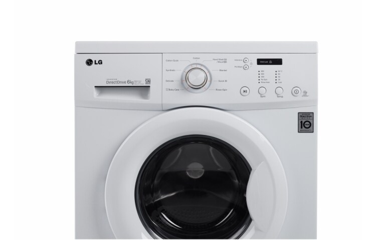 LG WD-M8861TD, WD-M8861TD