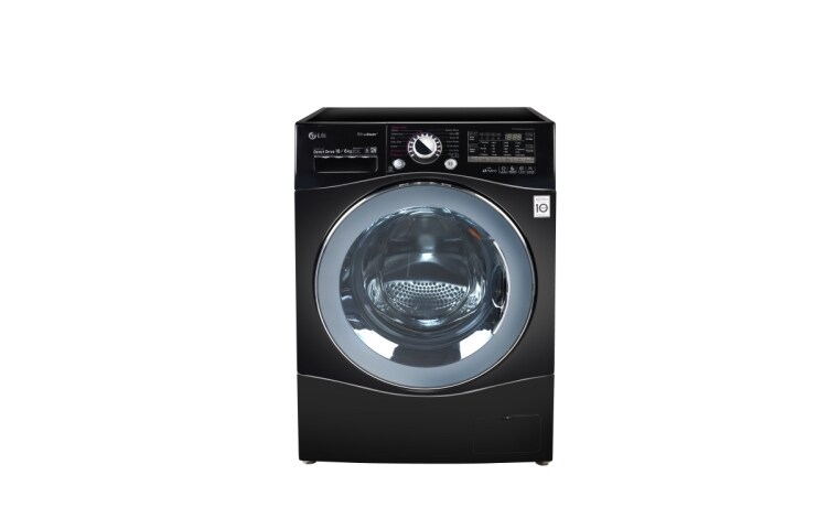 LG Fast & Clean Laundry with TurboWash™ from LG , WD-P1411RD6