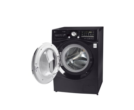 LG Fast & Clean Laundry with TurboWash™ from LG , WD-P1411RD6