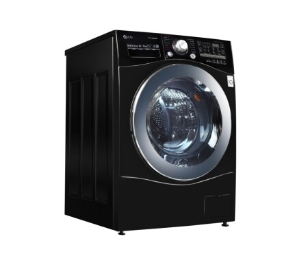 LG Fast & Clean Laundry with TurboWash™ from LG , WD-P1411RD6