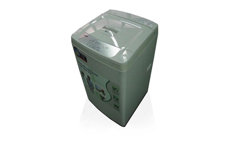 Mesin Cuci LG Top Loader - WF-L7002NTC WF-L7002NTC tampak depan