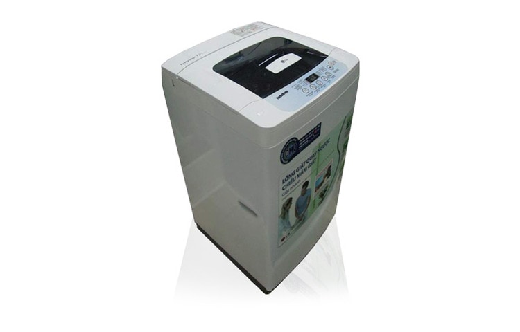 Mesin Cuci LG Top Loader - WF-L750TC WF-L750TC tampak depan
