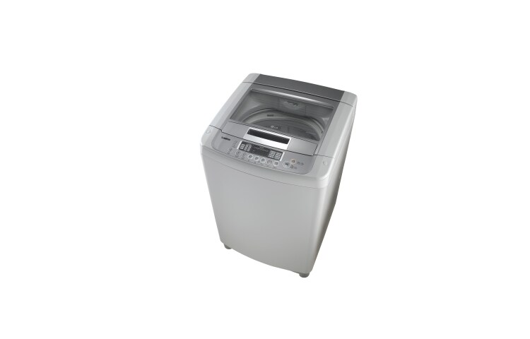 Front view of Mesin Cuci Dengan Teknologi Turbodrum WF-S8001CM
