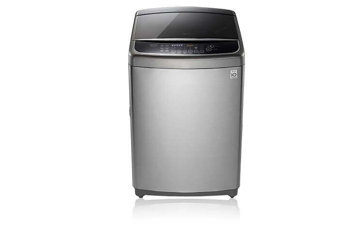 Front view of 12KG Direct Drive Washing Machine WF-SA12HD6
