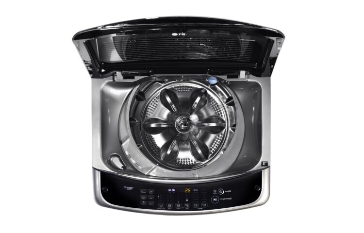 LG 12KG Direct Drive Washing Machine, WF-SA12HD6