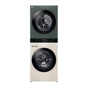 LG Objet WashTower™ 14kg/10kg, WT1410NHEG