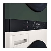 LG Objet WashTower™ 14kg/10kg, WT1410NHEG