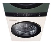 LG Objet WashTower™ 14kg/10kg, WT1410NHEG