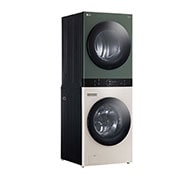 LG Objet WashTower™ 14kg/10kg, WT1410NHEG