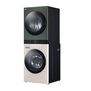 LG Objet WashTower™ 14kg/10kg, WT1410NHEG