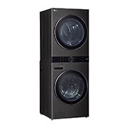 LG WashTower™ 21kg/17kg, WT2117NHB