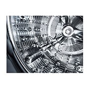 LG 21kg/17kg LG WashTower™, WT2117NHB