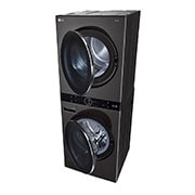 LG WashTower™ 21kg/17kg, WT2117NHB