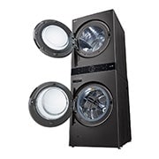 LG 21kg/17kg LG WashTower™, WT2117NHB