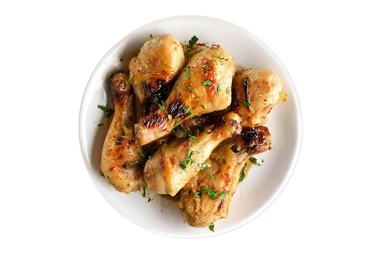 Kaki Ayam dengan Prem