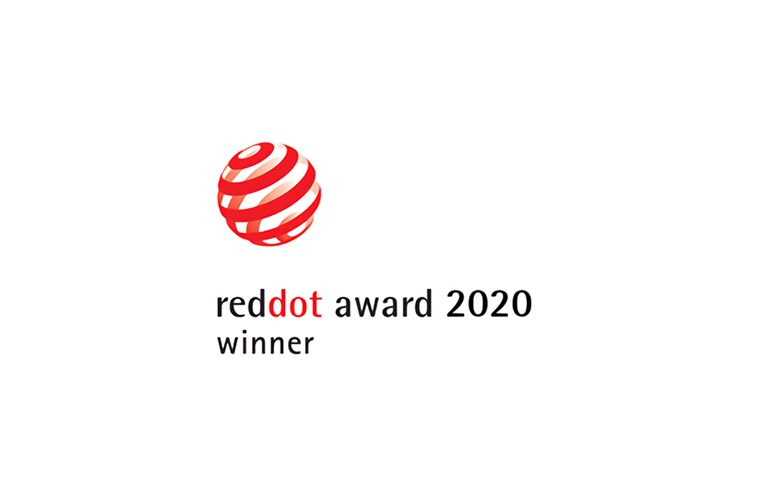 Logo penerimaan penghargaan NanoCell.