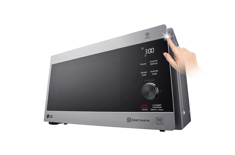 LG Microwave - NeoChef™, MH6565CIS