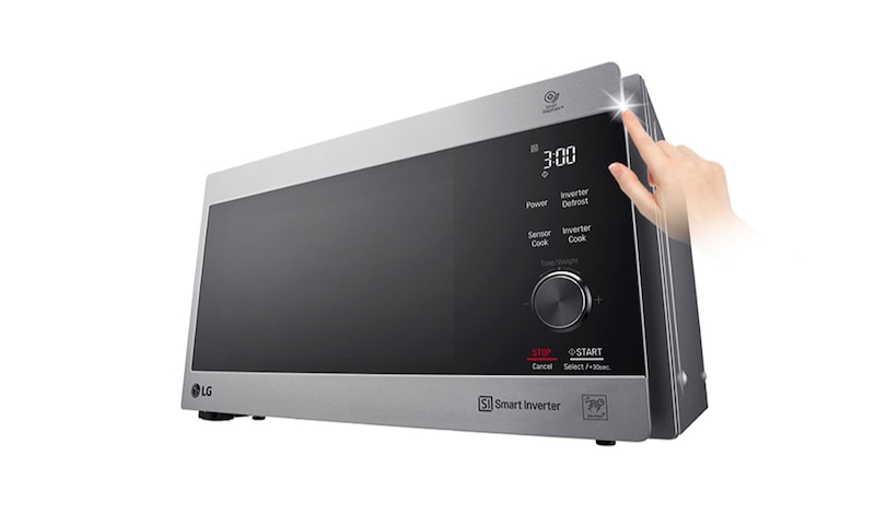 LG Microwave - NeoChef™, MH6565CIS