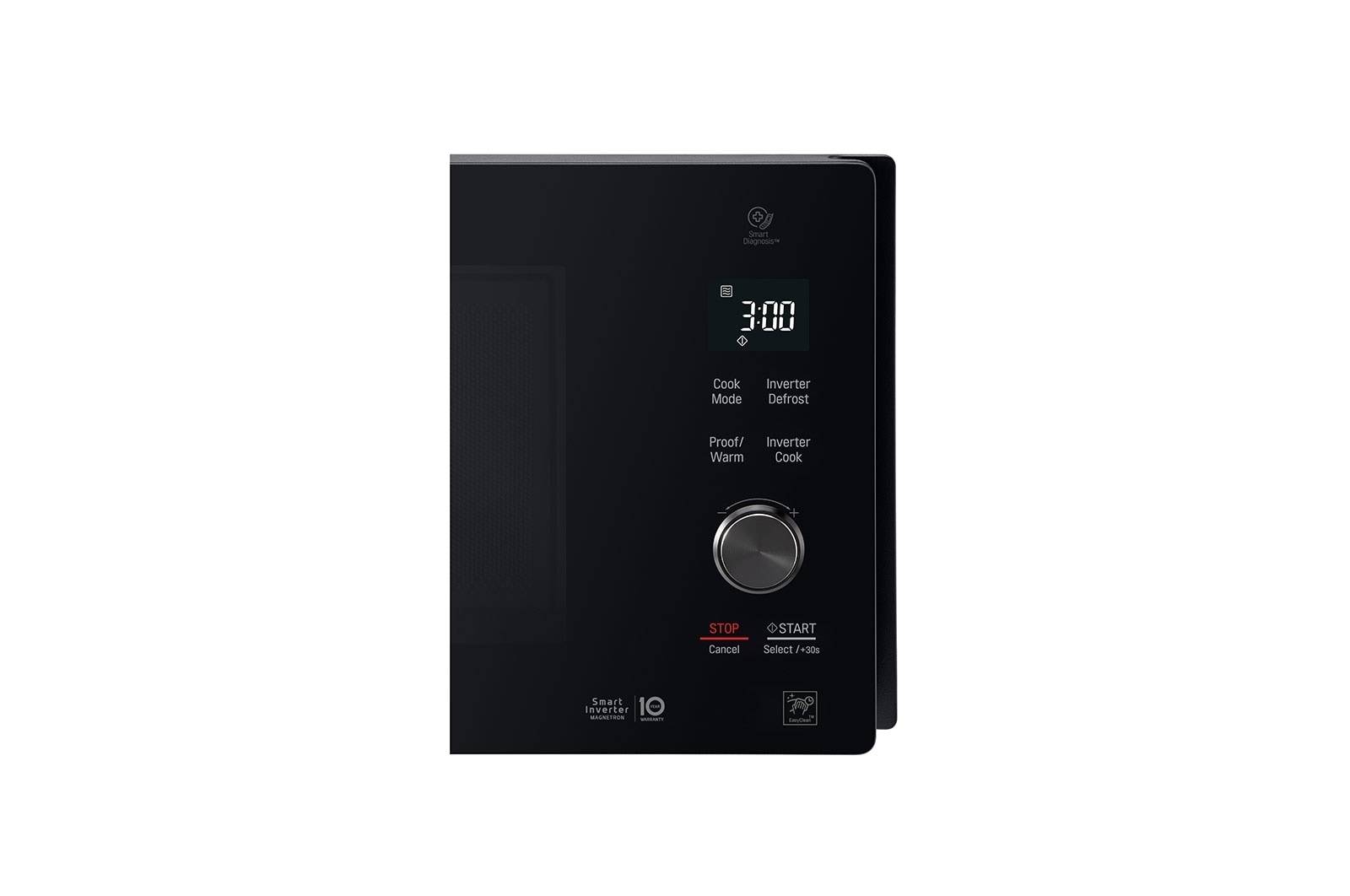 LG 25L NeoChef™ Microwave Grill Inverter, MH6565DIS