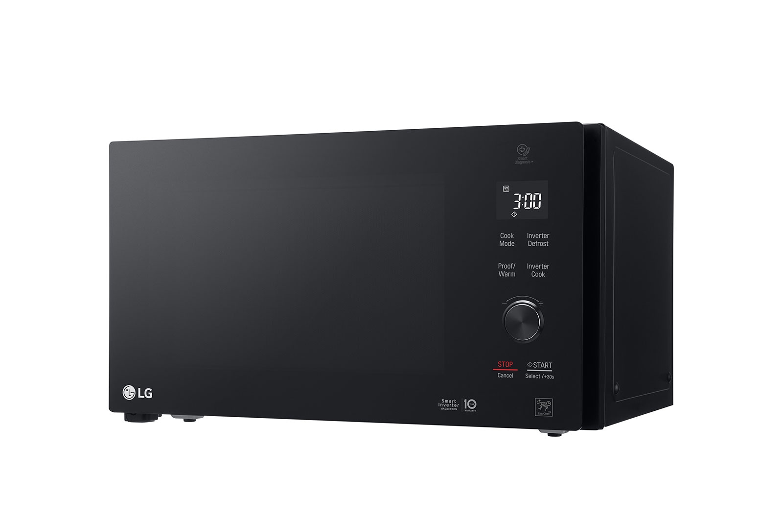 LG 25L NeoChef™ Microwave Grill Inverter, MH6565DIS