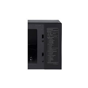25L NeoChef™ Microwave Grill Inverter