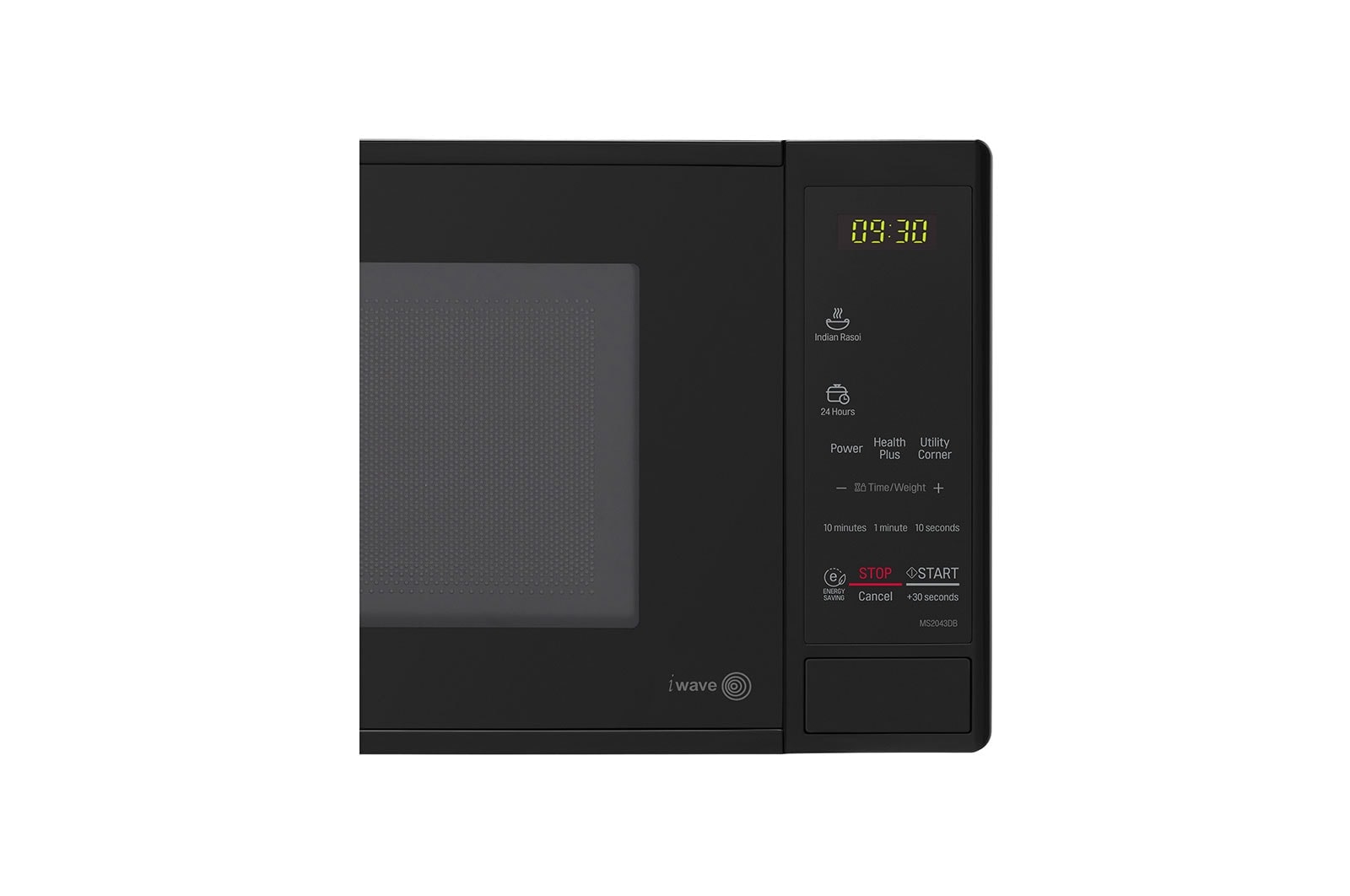 LG 20L Microwave Solo i-wave Technology, MS2042DB
