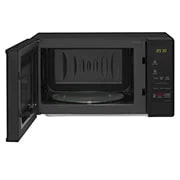 LG Microwave Solo dengan i-wave technology pemanasan dan defrosting merata kapasitas 20 Liter - Hitam, MS2042DB