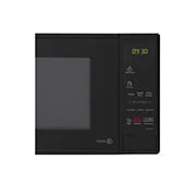 LG Microwave Solo dengan i-wave technology pemanasan dan defrosting merata kapasitas 20 Liter - Hitam, MS2042DB