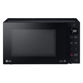 Tampak depan NeoChef™ Microwave Solo Smart Inverter 23 Lt(MS2336GIB)