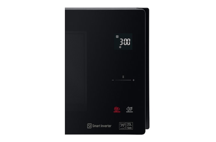LG 25L NeoChef™ Microwave Solo Smart Inverter, MS2595DIS