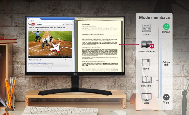 Protect Your Eyes and View in Comfort