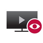 Mode video yang nyaman untuk mata1