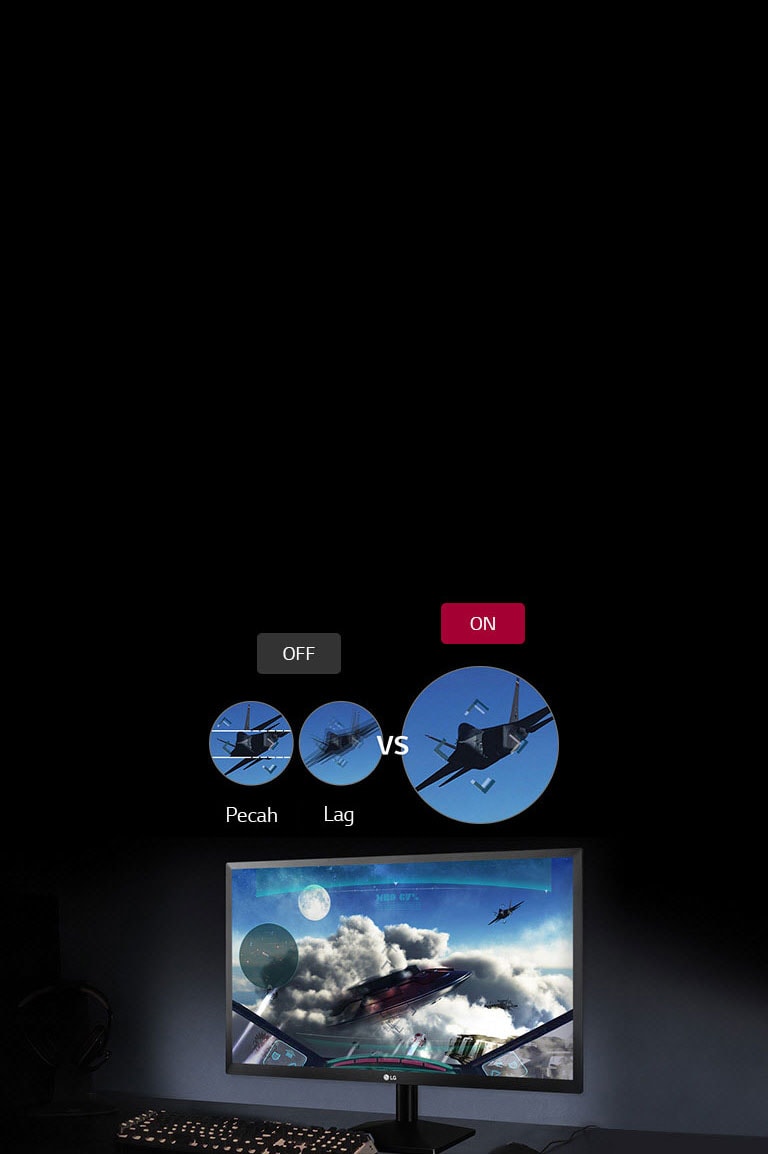 Gambar Lebih Halus dan Jelas<br>1