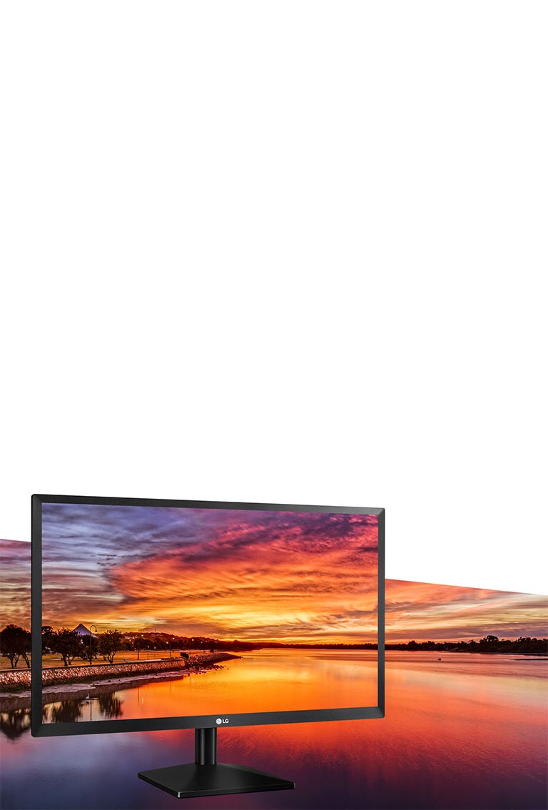 Layar High Definition dengan Warna Akurat<br>1